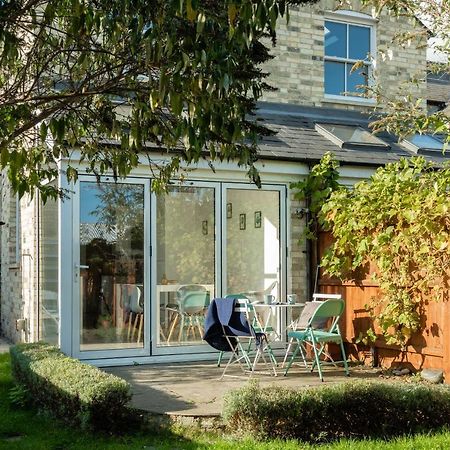 The Magdalene Cottage - Modern & Comfortable 4Bdr Family Home Cambridge Dış mekan fotoğraf