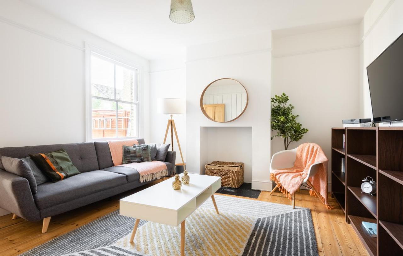 The Magdalene Cottage - Modern & Comfortable 4Bdr Family Home Cambridge Dış mekan fotoğraf