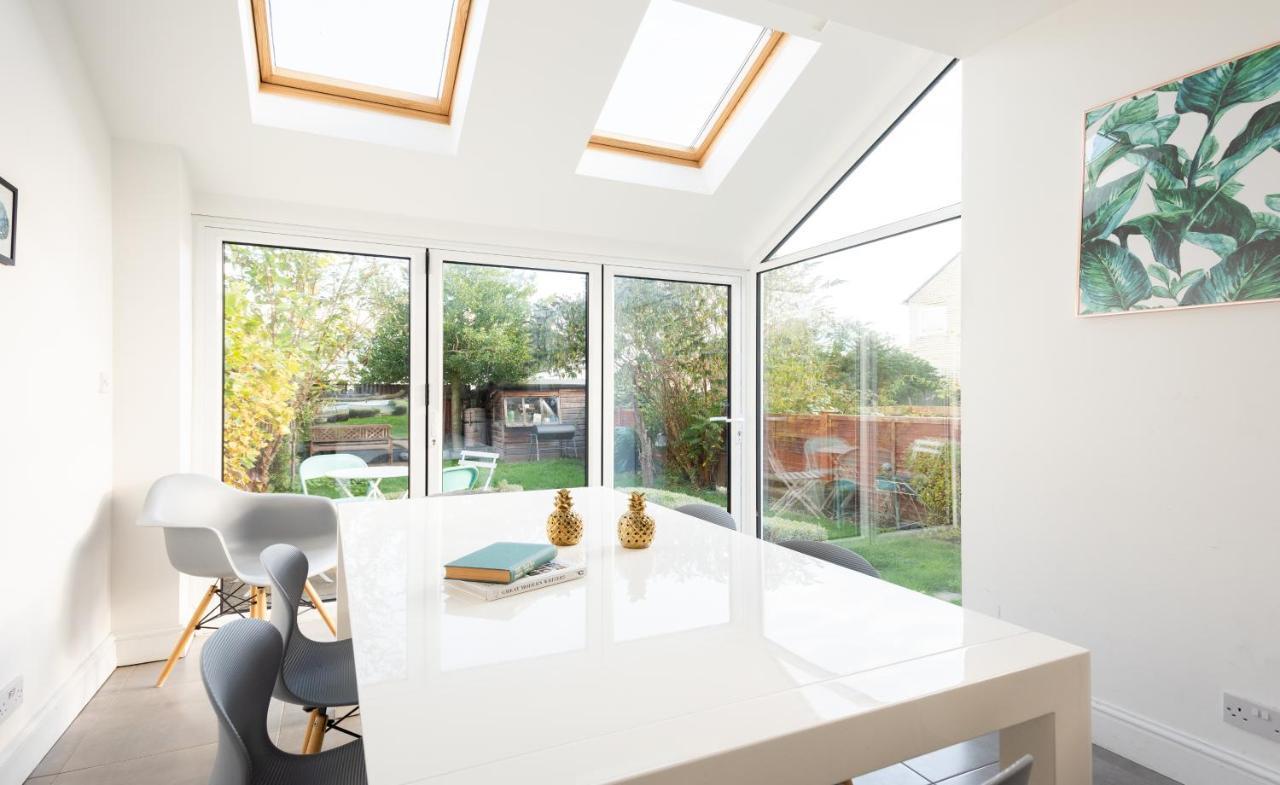 The Magdalene Cottage - Modern & Comfortable 4Bdr Family Home Cambridge Dış mekan fotoğraf