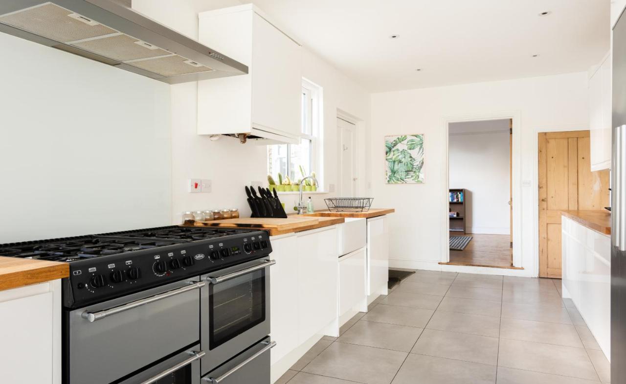 The Magdalene Cottage - Modern & Comfortable 4Bdr Family Home Cambridge Dış mekan fotoğraf