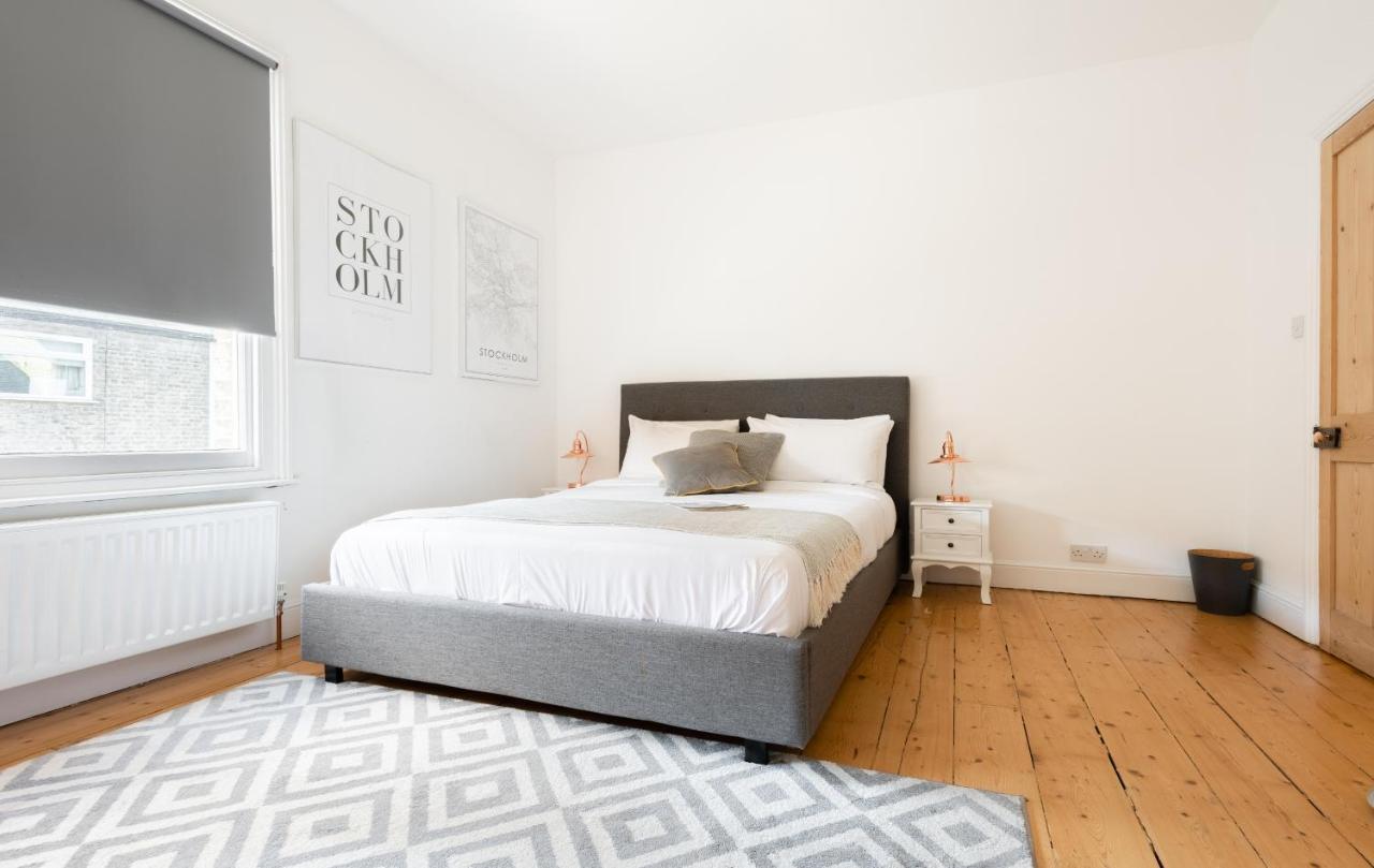 The Magdalene Cottage - Modern & Comfortable 4Bdr Family Home Cambridge Dış mekan fotoğraf