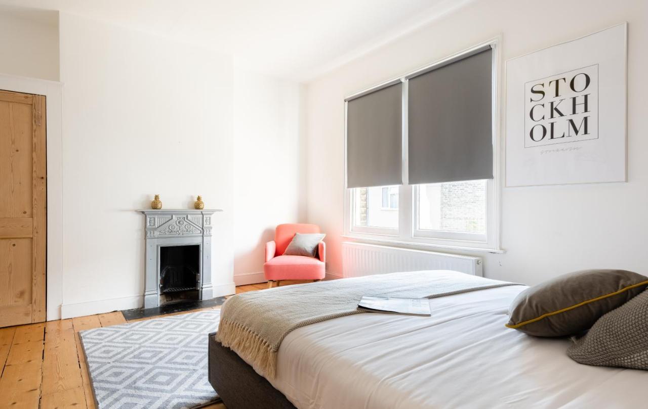 The Magdalene Cottage - Modern & Comfortable 4Bdr Family Home Cambridge Dış mekan fotoğraf