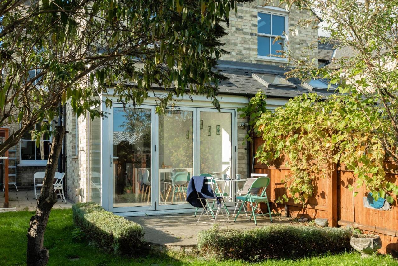 The Magdalene Cottage - Modern & Comfortable 4Bdr Family Home Cambridge Dış mekan fotoğraf